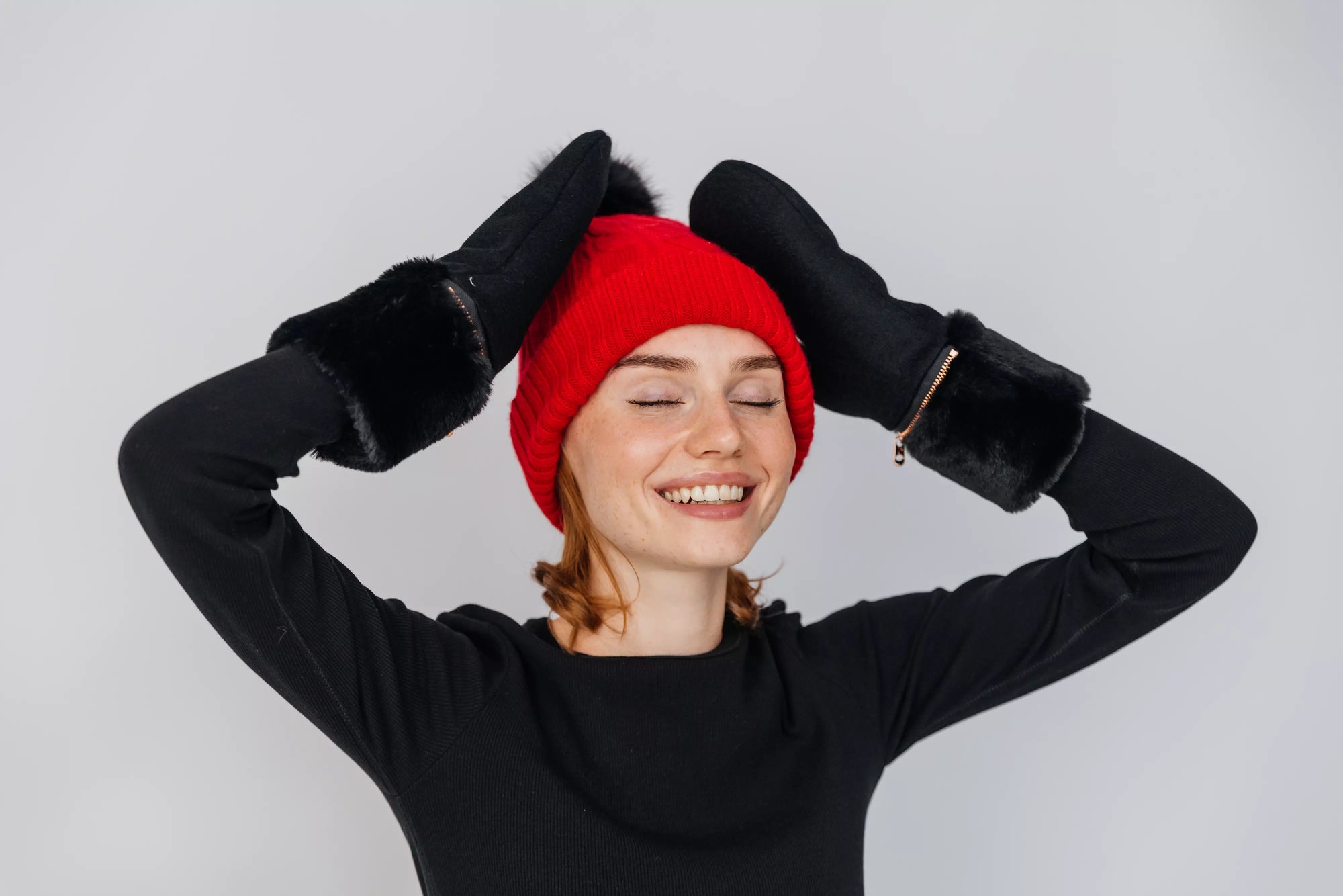 Smart Heated Beanie Hat | Heated Beanie Hat | Vulpés Store